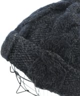 Vivienne Westwood（ヴィヴィアンウエスドウッド）ニットキャップ・ビーニー グレー サイズ:- レディース/2200621150018