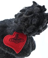 Vivienne Westwood（ヴィヴィアンウエスドウッド）ニットキャップ・ビーニー グレー サイズ:- レディース/2200621150018