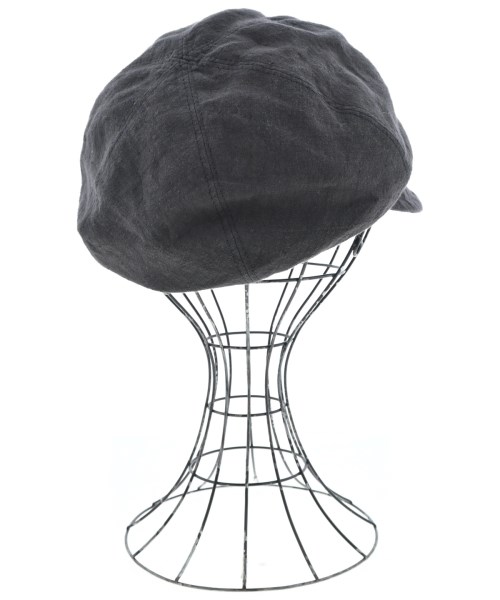 Vivienne Westwood（ヴィヴィアンウエスドウッド）ハンチング・ベレー帽 グレー サイズ:- レディース/2200621311068