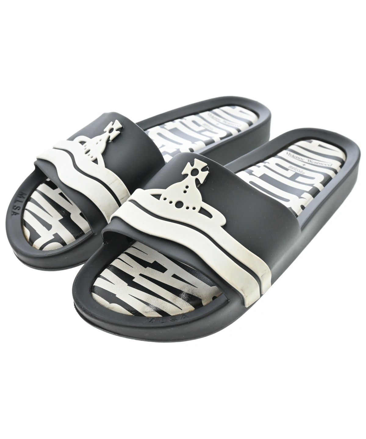 Vivienne Westwood（ヴィヴィアンウエスドウッド）サンダル 黒