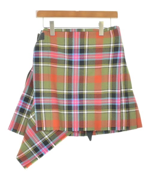 ヴィヴィアンウエスドウッド(Vivienne Westwood)のVivienne Westwood ひざ丈スカート
