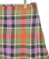 Vivienne Westwood（ヴィヴィアンウエスドウッド）ひざ丈スカート カーキ サイズ:2(M位) レディース/2200601983018