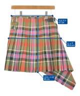 Vivienne Westwood（ヴィヴィアンウエスドウッド）ひざ丈スカート カーキ サイズ:2(M位) レディース/2200601983018