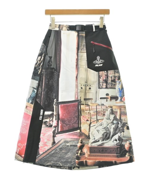 ヴィヴィアンウエスドウッド(Vivienne Westwood)のVivienne Westwood ひざ丈スカート