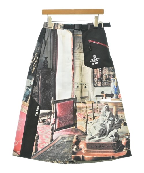 ヴィヴィアンウエスドウッド(Vivienne Westwood)のVivienne Westwood ひざ丈スカート