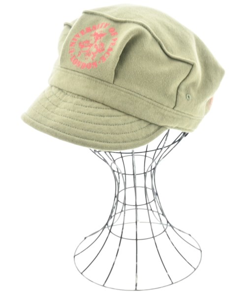 ヴィヴィアンウエスドウッド(Vivienne Westwood)のVivienne Westwood キャスケット