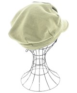 Vivienne Westwood（ヴィヴィアンウエスドウッド）キャスケット カーキ サイズ:M レディース/2200609470022