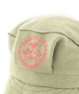 Vivienne Westwood（ヴィヴィアンウエスドウッド）キャスケット カーキ サイズ:M レディース/2200609470022
