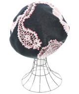Vivienne Westwood（ヴィヴィアンウエスドウッド）ハンチング・ベレー帽 黒 サイズ:S/M レディース/2200609470039