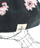 Vivienne Westwood（ヴィヴィアンウエスドウッド）ハンチング・ベレー帽 黒 サイズ:S/M レディース/2200609470039