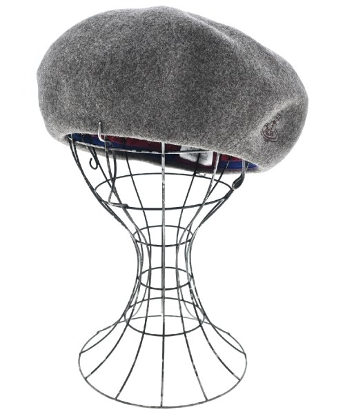 ヴィヴィアンウエスドウッド(Vivienne Westwood)のVivienne Westwood ハンチング・ベレー帽