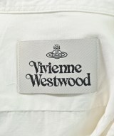 Vivienne Westwood（ヴィヴィアンウエスドウッド）カジュアルシャツ 白 サイズ:50(XL位) メンズ/2200672597077