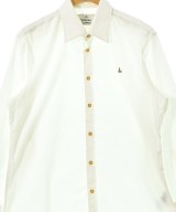 Vivienne Westwood（ヴィヴィアンウエスドウッド）カジュアルシャツ 白 サイズ:50(XL位) メンズ/2200672597077