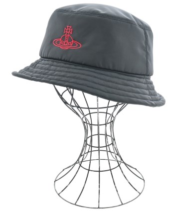 Vivienne Westwood（ヴィヴィアンウエスドウッド）ハット 黒 サイズ