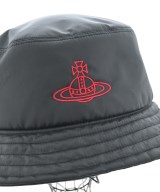 Vivienne Westwood（ヴィヴィアンウエスドウッド）ハット 黒 サイズ:- レディース/2200672652226
