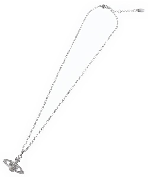Vivienne Westwood(ヴィヴィアンウエスドウッド)ネックレス シルバー サイズ:-/2200671774165