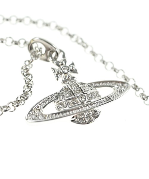 Vivienne Westwood（ヴィヴィアンウエスドウッド）ネックレス シルバー サイズ:- レディース/2200671774165