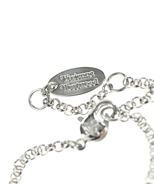 Vivienne Westwood（ヴィヴィアンウエスドウッド）ネックレス シルバー サイズ:- レディース/2200671774165