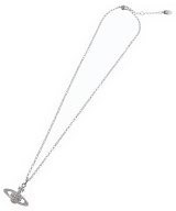 Vivienne Westwood（ヴィヴィアンウエスドウッド）ネックレス シルバー サイズ:- レディース/2200671774165