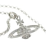 Vivienne Westwood（ヴィヴィアンウエスドウッド）ネックレス シルバー サイズ:- レディース/2200671774165