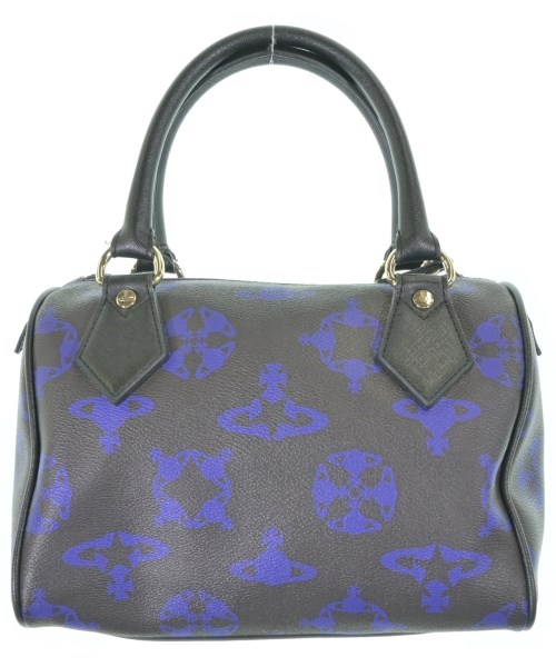 Vivienne Westwood（ヴィヴィアンウエスドウッド）ボストンバッグ 黒 サイズ:- レディース/2200665993053