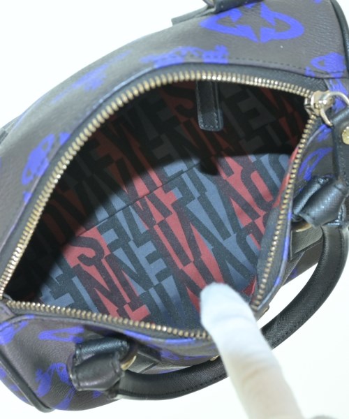 Vivienne Westwood（ヴィヴィアンウエスドウッド）ボストンバッグ 黒 サイズ:- レディース/2200665993053