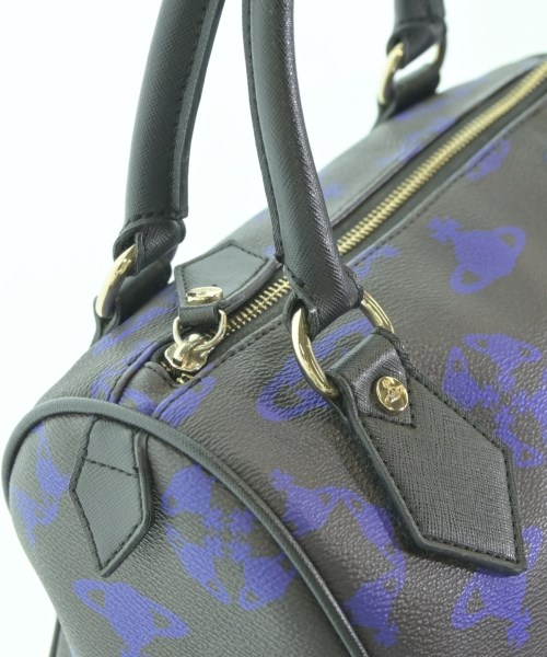 Vivienne Westwood（ヴィヴィアンウエスドウッド）ボストンバッグ 黒 サイズ:- レディース/2200665993053