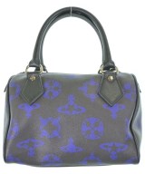 Vivienne Westwood（ヴィヴィアンウエスドウッド）ボストンバッグ 黒 サイズ:- レディース/2200665993053
