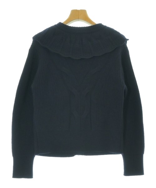 Vivienne Westwood（ヴィヴィアンウエスドウッド）カーディガン 紺 サイズ:XS レディース/2200673705013