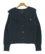 Vivienne Westwood（ヴィヴィアンウエスドウッド）カーディガン 紺 サイズ:XS レディース/2200673705013