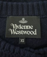 Vivienne Westwood（ヴィヴィアンウエスドウッド）カーディガン 紺 サイズ:XS レディース/2200673705013