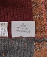 Vivienne Westwood（ヴィヴィアンウエスドウッド）マフラー オレンジ サイズ:- メンズ/2200673981042