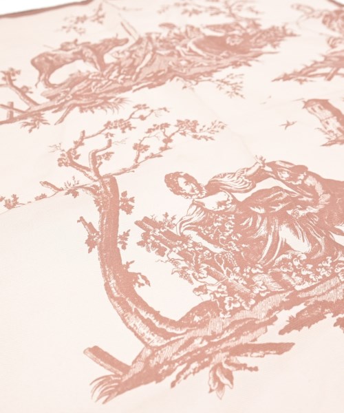 Vivienne Westwood（ヴィヴィアンウエスドウッド）バンダナ・スカーフ ピンク サイズ:- レディース/2200674388253