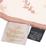Vivienne Westwood（ヴィヴィアンウエスドウッド）バンダナ・スカーフ ピンク サイズ:- レディース/2200674388253