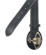 Vivienne Westwood（ヴィヴィアンウエスドウッド）ベルト 黒 サイズ:- レディース/2200669771459