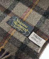 Vivienne Westwood（ヴィヴィアンウエスドウッド）マフラー 茶 サイズ:- メンズ/2200671233013