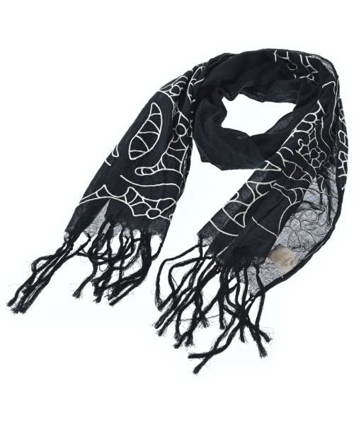 Vivienne Westwood(ヴィヴィアンウエスドウッド)ストール 黒 サイズ:-/2200671233020