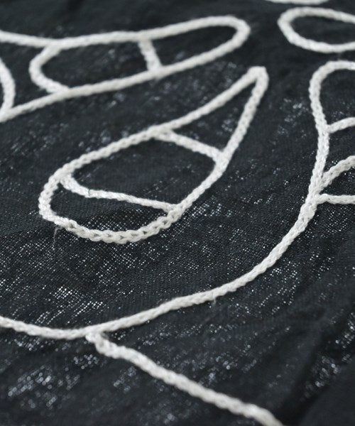 Vivienne Westwood（ヴィヴィアンウエスドウッド）ストール 黒 サイズ:- レディース/2200671233020