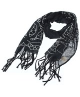 Vivienne Westwood（ヴィヴィアンウエスドウッド）ストール 黒 サイズ:- レディース/2200671233020