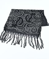 Vivienne Westwood（ヴィヴィアンウエスドウッド）ストール 黒 サイズ:- レディース/2200671233020