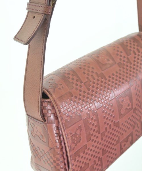 Vivienne Westwood（ヴィヴィアンウエスドウッド）ショルダーバッグ 茶 サイズ:- レディース/2200674564015