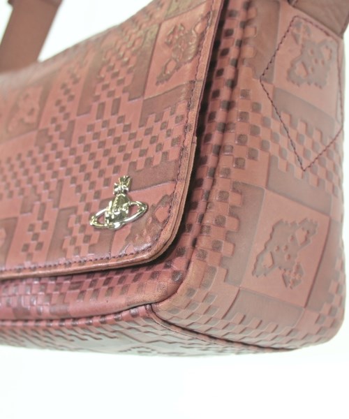 Vivienne Westwood（ヴィヴィアンウエスドウッド）ショルダーバッグ 茶 サイズ:- レディース/2200674564015