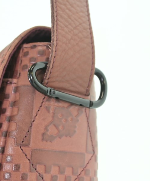 Vivienne Westwood（ヴィヴィアンウエスドウッド）ショルダーバッグ 茶 サイズ:- レディース/2200674564015