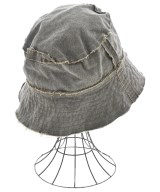 Vivienne Westwood（ヴィヴィアンウエスドウッド）ハット 茶 サイズ:- メンズ/2200670334056