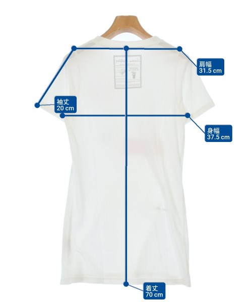 Vivienne Westwood（ヴィヴィアンウエスドウッド）Tシャツ・カットソー 白 サイズ:S レディース/2200670553143