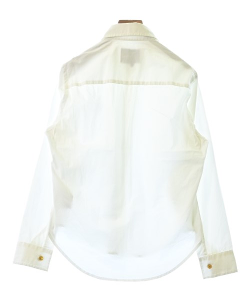 Vivienne Westwood（ヴィヴィアンウエスドウッド）カジュアルシャツ 白 サイズ:40(M位) レディース/2200672939327
