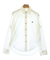 Vivienne Westwood（ヴィヴィアンウエスドウッド）カジュアルシャツ 白 サイズ:40(M位) レディース/2200672939327