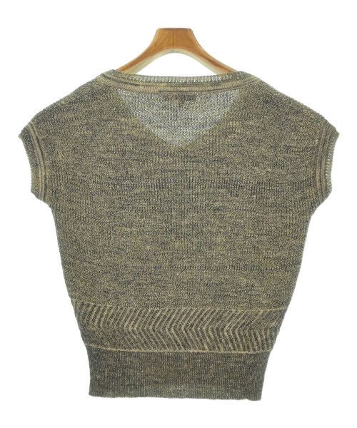 Vivienne Westwood（ヴィヴィアンウエスドウッド）ニット・セーター 茶 サイズ:S/M レディース/2200675472081