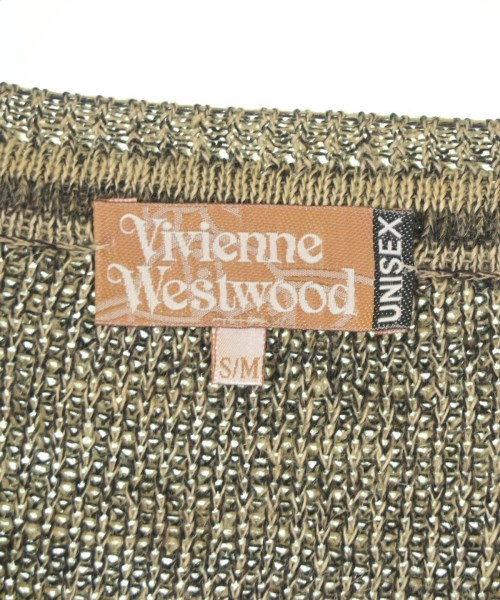 Vivienne Westwood（ヴィヴィアンウエスドウッド）ニット・セーター 茶 サイズ:S/M レディース/2200675472081