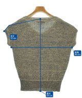 Vivienne Westwood（ヴィヴィアンウエスドウッド）ニット・セーター 茶 サイズ:S/M レディース/2200675472081